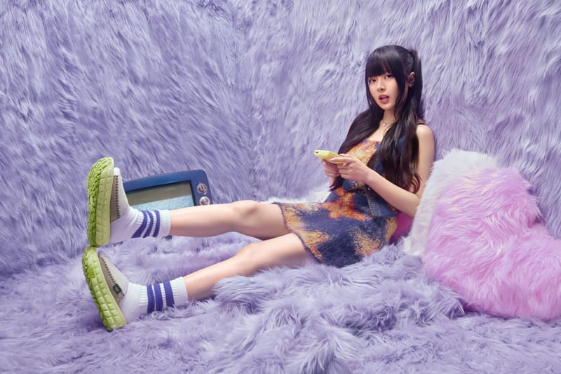 UGG® 宣布 NEWJEANS 成员 HANNI 为全球品牌大使