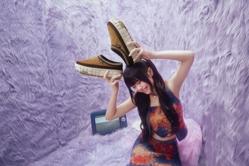 UGG® 宣布 NEWJEANS 成员 HANNI 为全球品牌大使