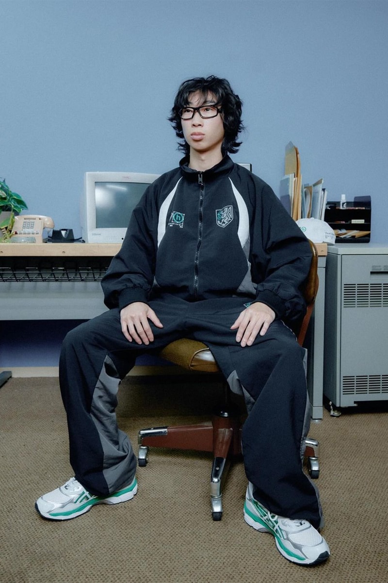 HIDDEN.NY x ASICS 全新聯名系列登場