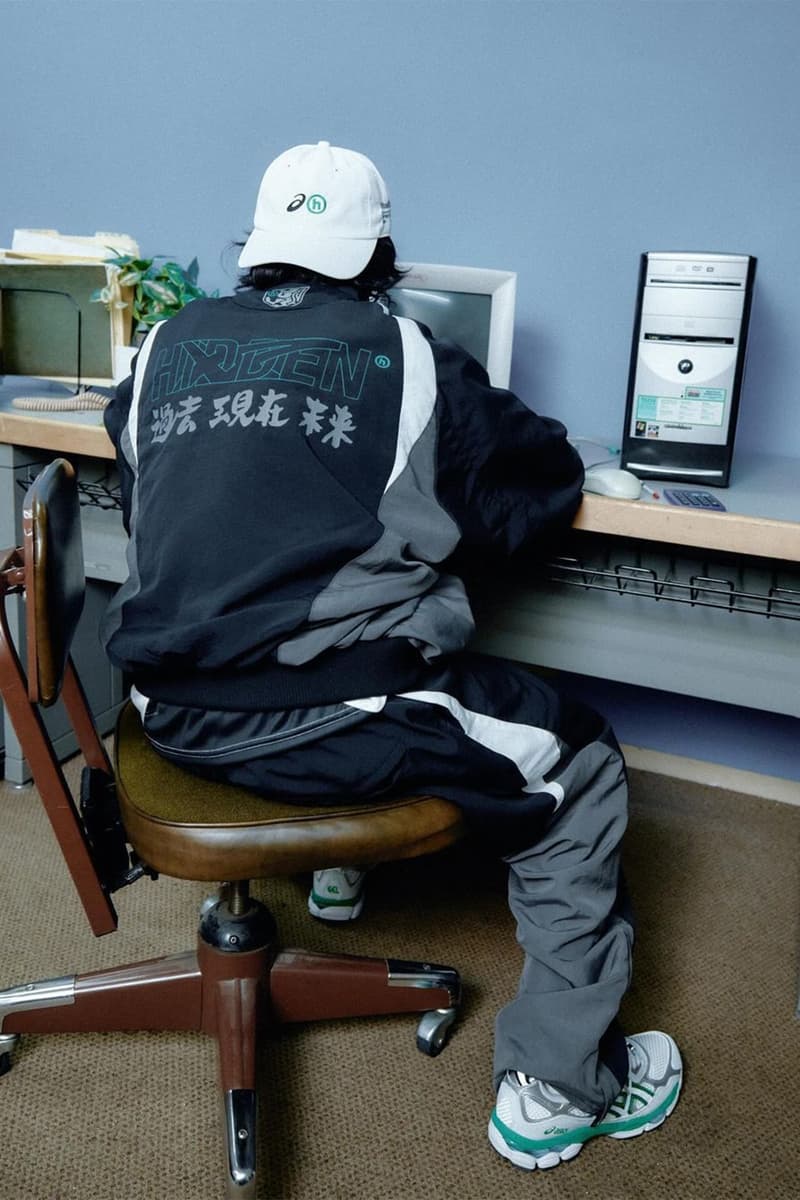 HIDDEN.NY x ASICS 全新聯名系列登場