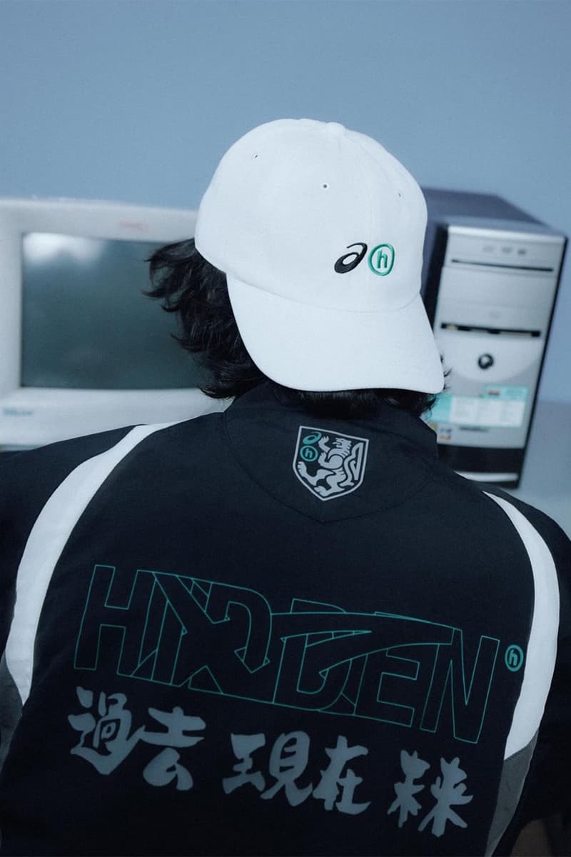 HIDDEN.NY x ASICS 全新聯名系列登場