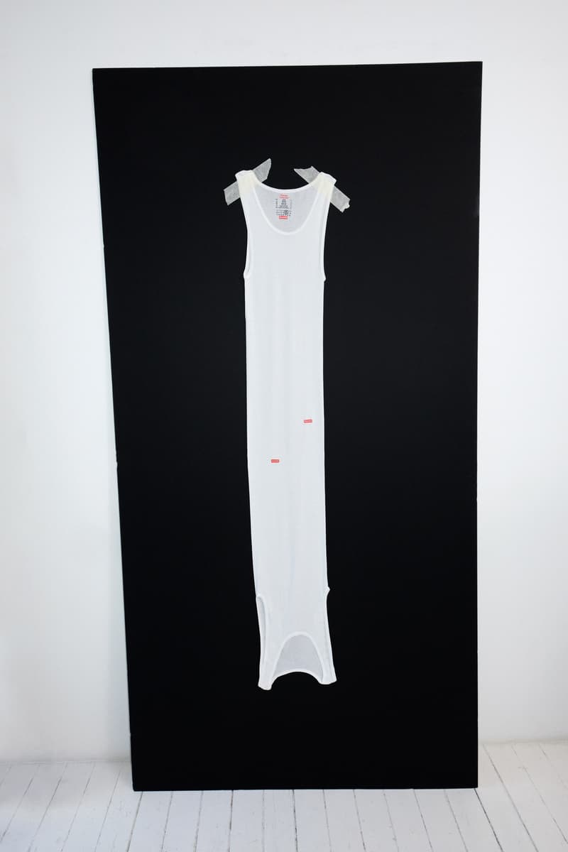 Supreme x MM6 Maison Margiela 2024 春夏联名系列完整揭晓