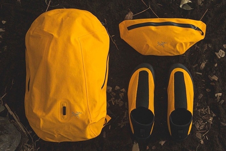 Arc’teryx 推出全新「BEAMS」限定系列