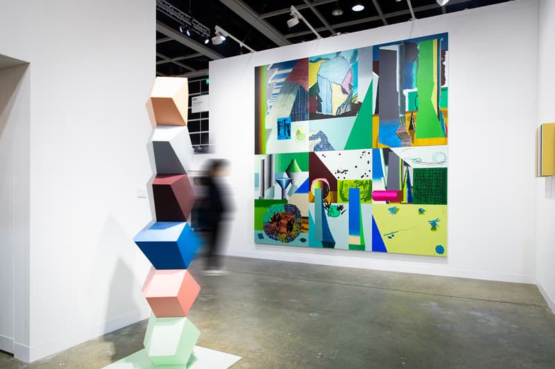 Hypebeast 走进 2024 香港 Art Basel 艺术展活动现场