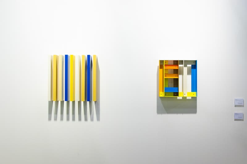 Hypebeast 走进 2024 香港 Art Basel 艺术展活动现场