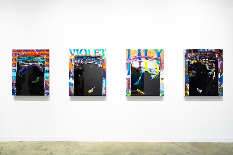 Hypebeast 走进 2024 香港 Art Basel 艺术展活动现场