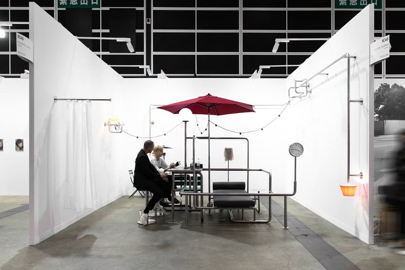 Hypebeast 走进 2024 香港 Art Basel 艺术展活动现场