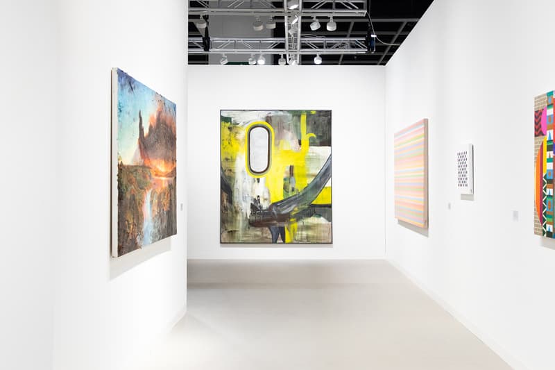 Hypebeast 走进 2024 香港 Art Basel 艺术展活动现场