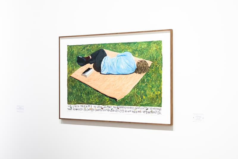 Hypebeast 走进 2024 香港 Art Basel 艺术展活动现场