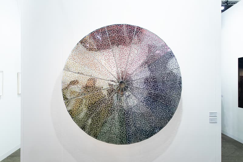 Hypebeast 走进 2024 香港 Art Basel 艺术展活动现场