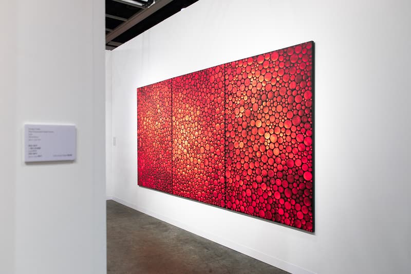 Hypebeast 走进 2024 香港 Art Basel 艺术展活动现场