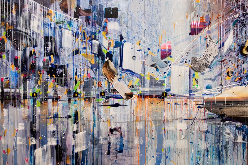 Hypebeast 走进 2024 香港 Art Basel 艺术展活动现场