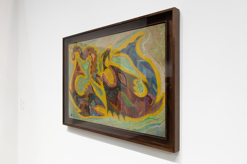 Hypebeast 走进 2024 香港 Art Basel 艺术展活动现场