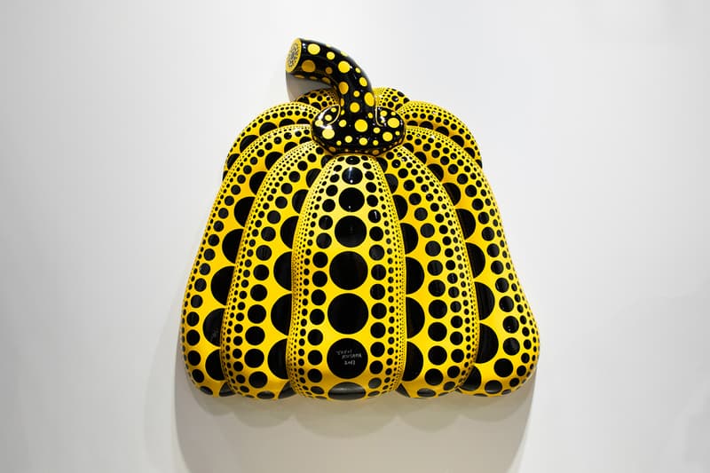 Hypebeast 走进 2024 香港 Art Basel 艺术展活动现场