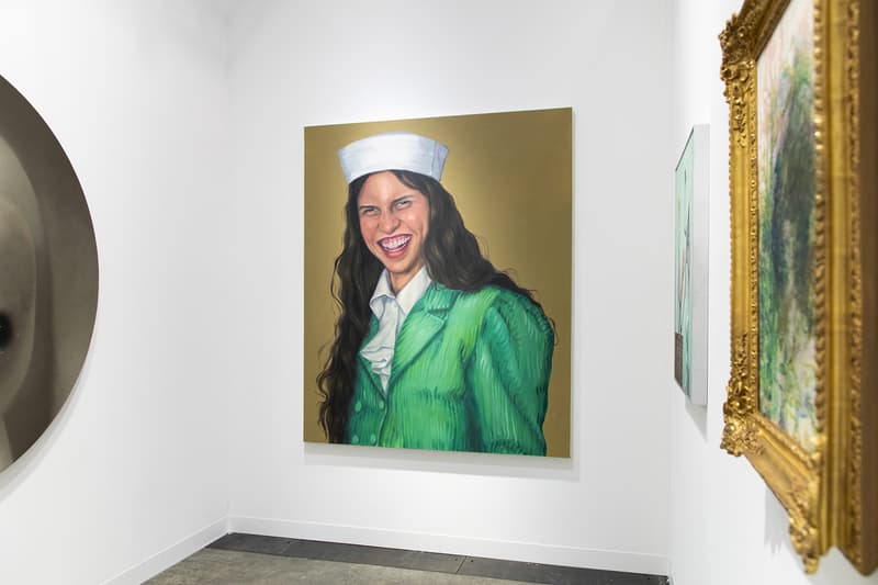 Hypebeast 走进 2024 香港 Art Basel 艺术展活动现场