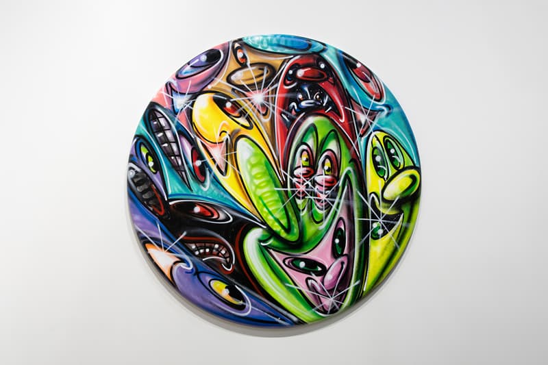 Hypebeast 走进 2024 香港 Art Basel 艺术展活动现场