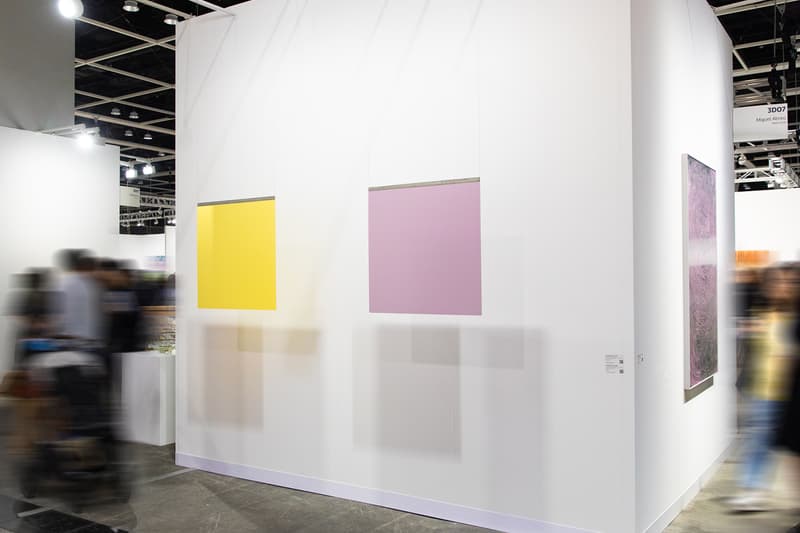 Hypebeast 走进 2024 香港 Art Basel 艺术展活动现场