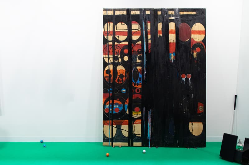 Hypebeast 走进 2024 香港 Art Basel 艺术展活动现场