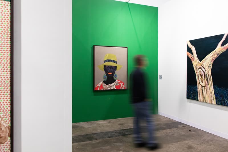 Hypebeast 走进 2024 香港 Art Basel 艺术展活动现场