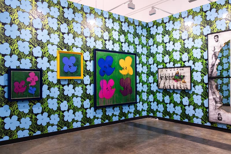 Hypebeast 走进 2024 香港 Art Basel 艺术展活动现场