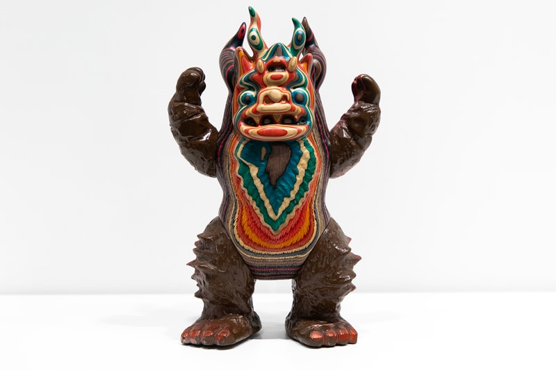 Hypebeast 走进 2024 香港 Art Basel 艺术展活动现场
