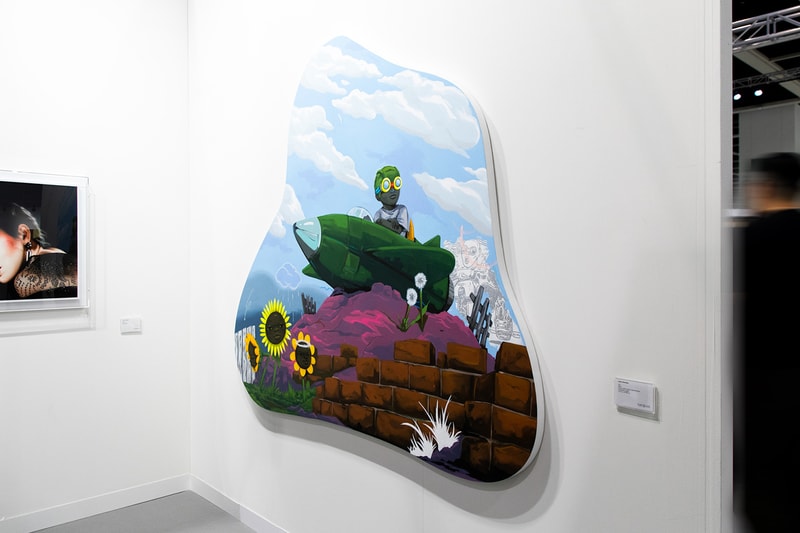 Hypebeast 走进 2024 香港 Art Basel 艺术展活动现场