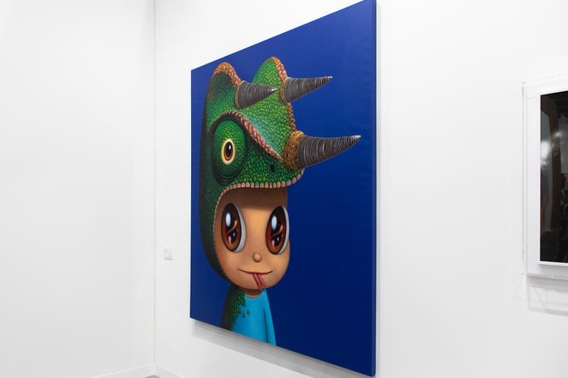 Hypebeast 走进 2024 香港 Art Basel 艺术展活动现场