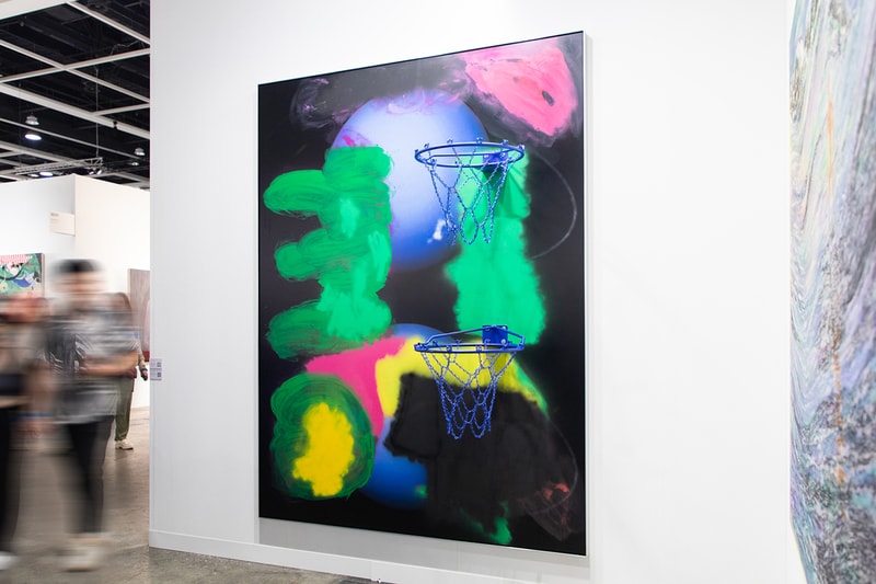 Hypebeast 走进 2024 香港 Art Basel 艺术展活动现场