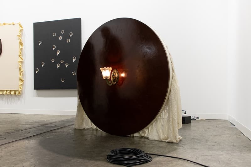 Hypebeast 走进 2024 香港 Art Basel 艺术展活动现场