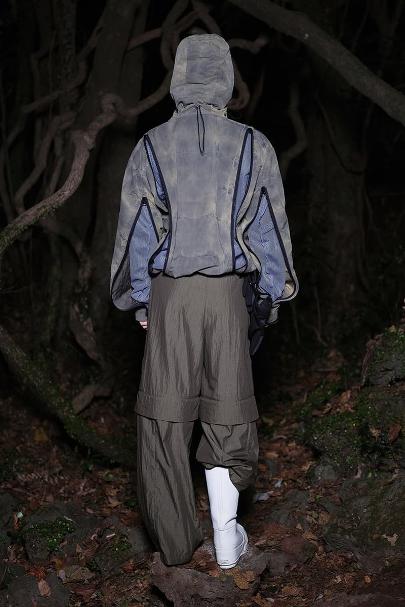 FFFPOSTALSERVICE 發佈 2024 春夏系列「Turrasic」