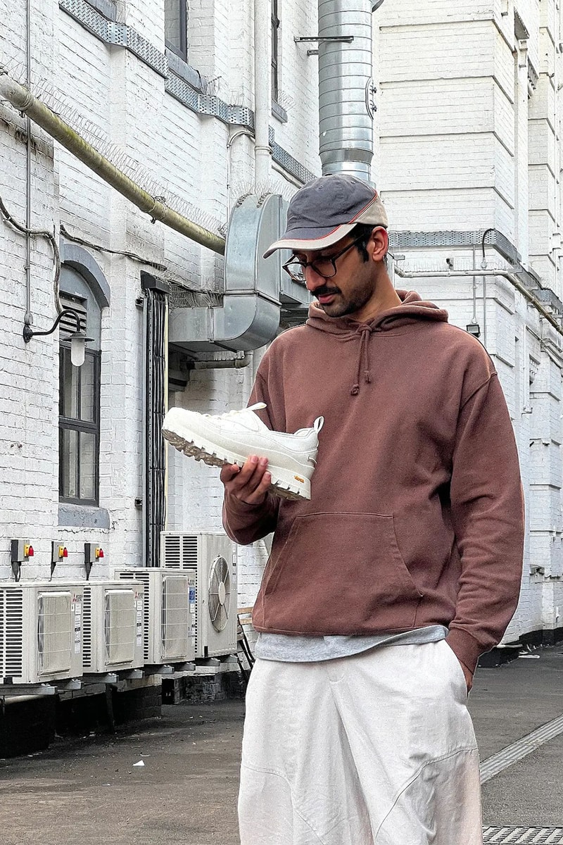 Jaimus Tailor 攜手 CONCEPTKICKS、Timberland 打造全新鞋款