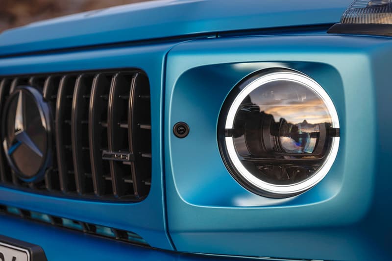 油電系統加持，全新改款 Mercedes-AMG G 63 發佈