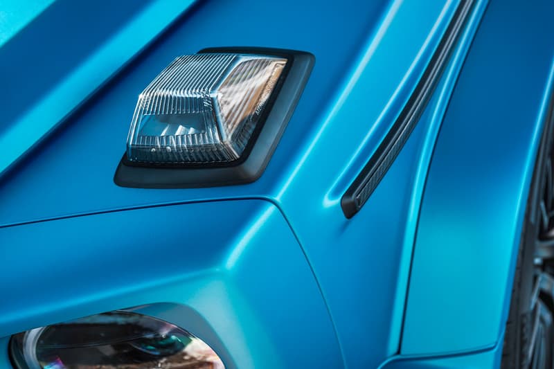 油電系統加持，全新改款 Mercedes-AMG G 63 發佈