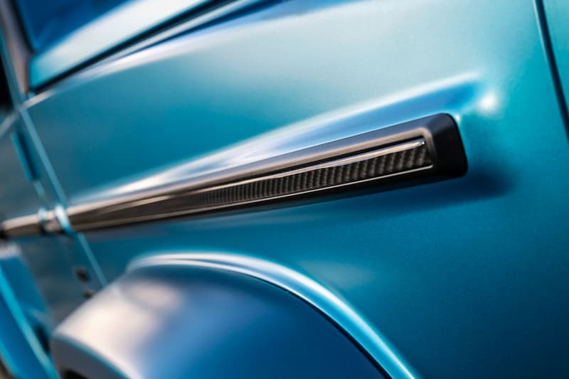 油電系統加持，全新改款 Mercedes-AMG G 63 發佈