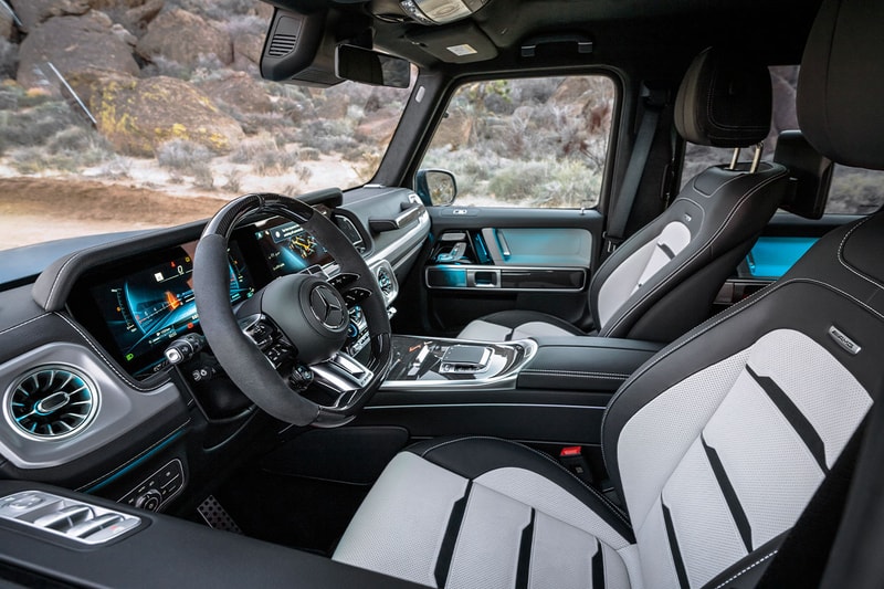 油電系統加持，全新改款 Mercedes-AMG G 63 發佈