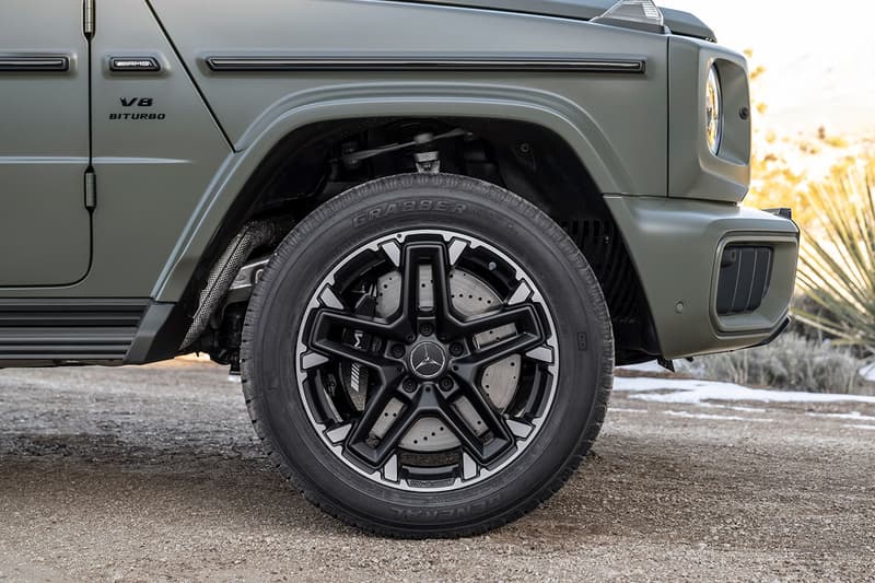 油電系統加持，全新改款 Mercedes-AMG G 63 發佈