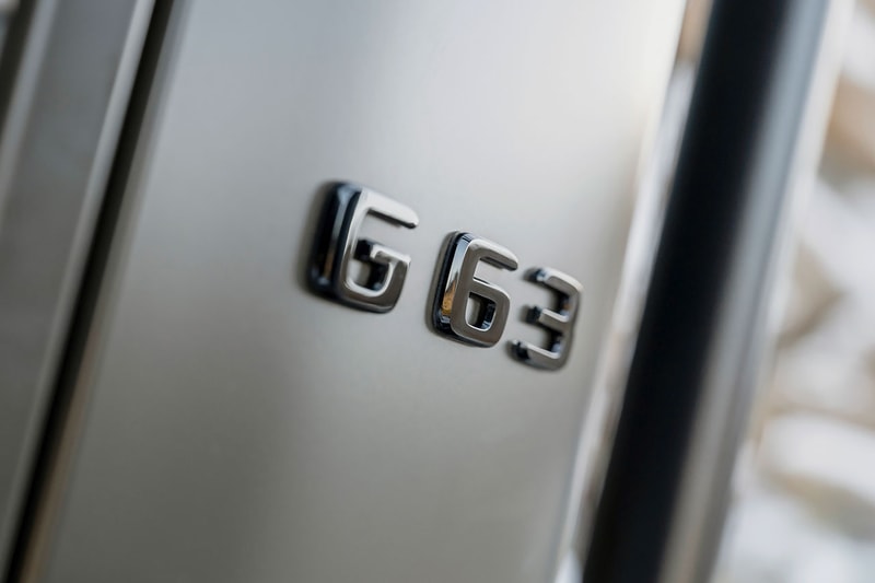 油電系統加持，全新改款 Mercedes-AMG G 63 發佈