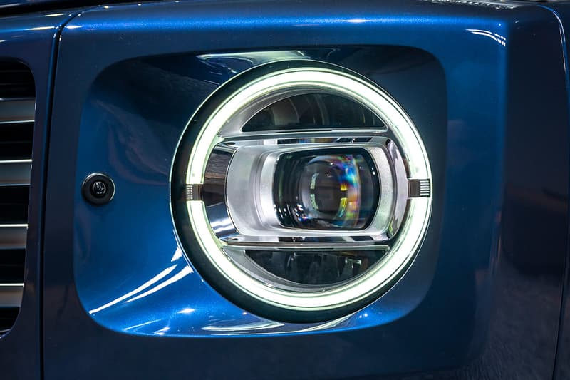 油電系統加持，全新改款 Mercedes-AMG G 63 發佈