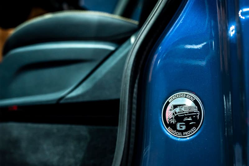 油電系統加持，全新改款 Mercedes-AMG G 63 發佈