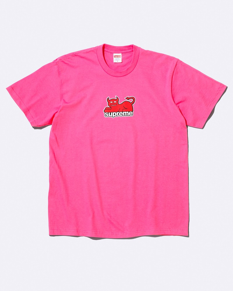 Supreme x Toy Machine 2024 春季联名系列发布