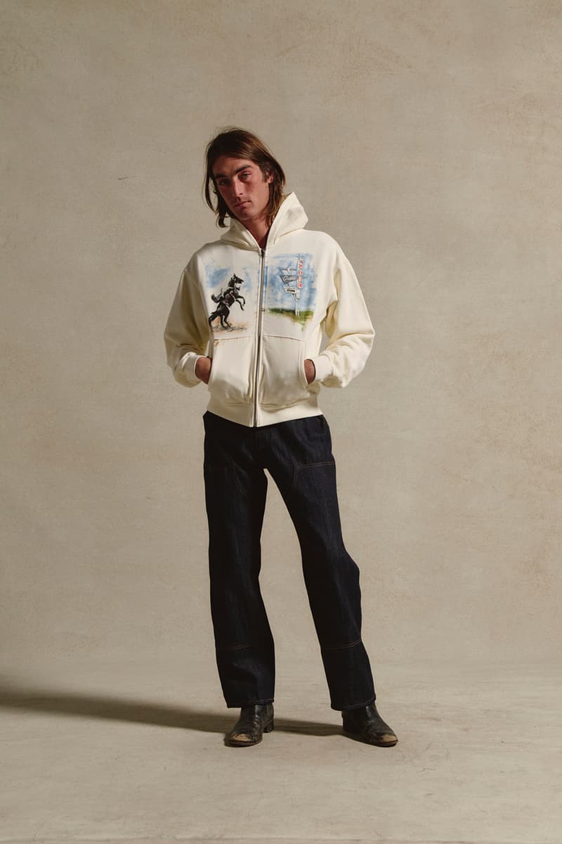 ONE OF THESE DAYS 發佈 2024 春夏系列「A Fantasy」首波單品