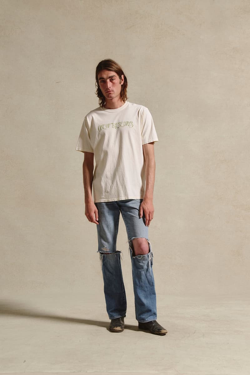 ONE OF THESE DAYS 發佈 2024 春夏系列「A Fantasy」首波單品