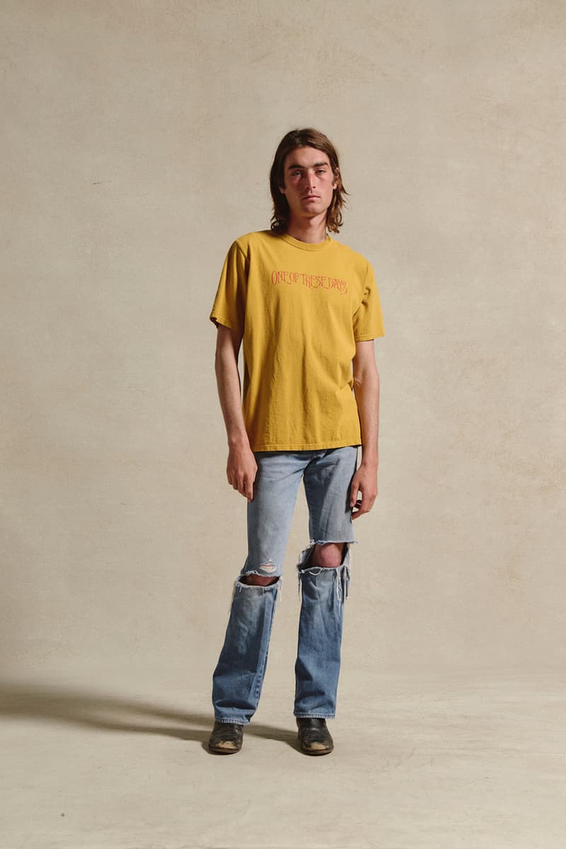 ONE OF THESE DAYS 發佈 2024 春夏系列「A Fantasy」首波單品