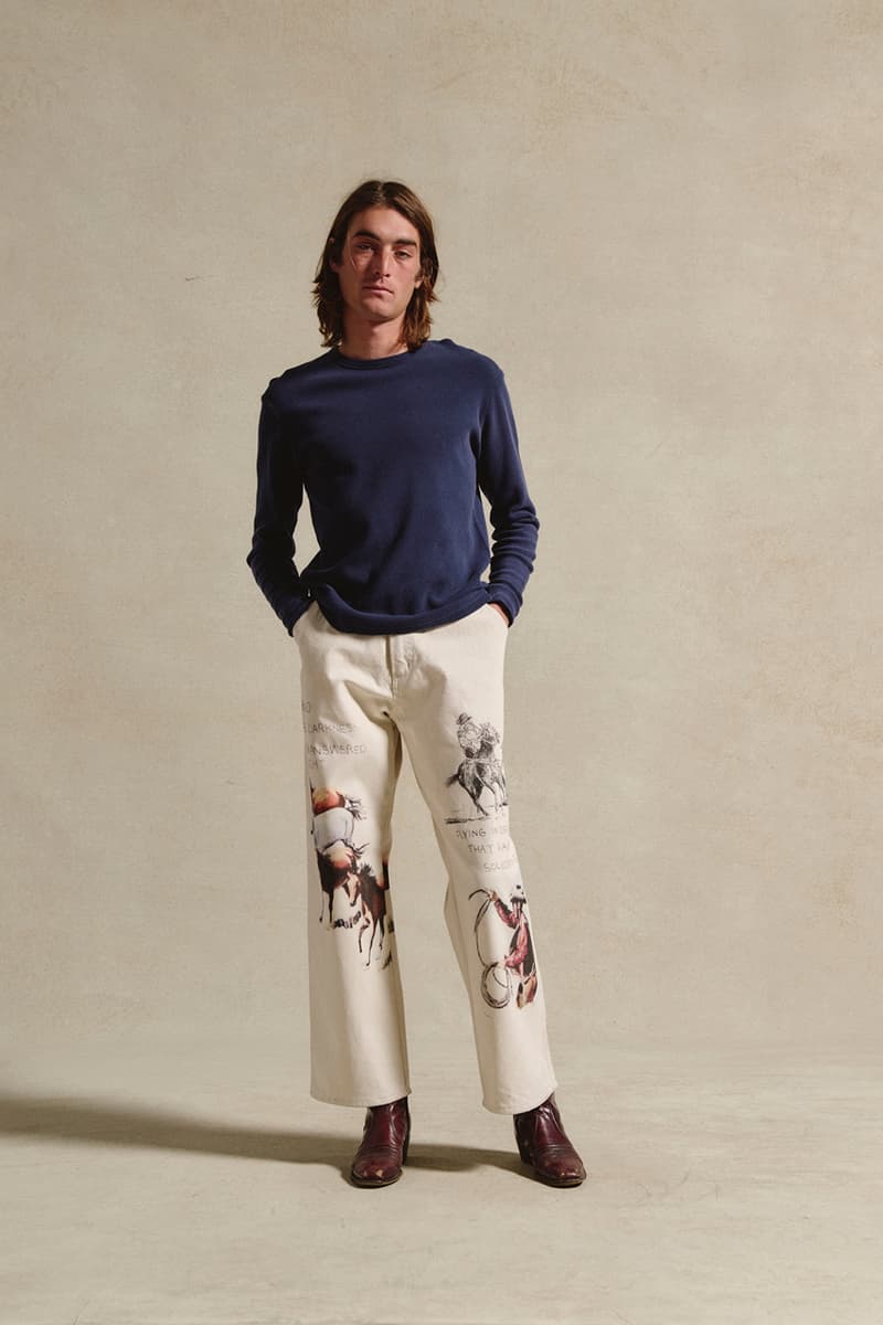 ONE OF THESE DAYS 發佈 2024 春夏系列「A Fantasy」首波單品