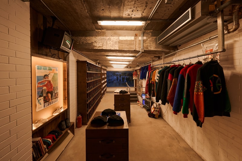 走进 EQLZ HOOD_SHANGHAI POLO 上海旗舰店