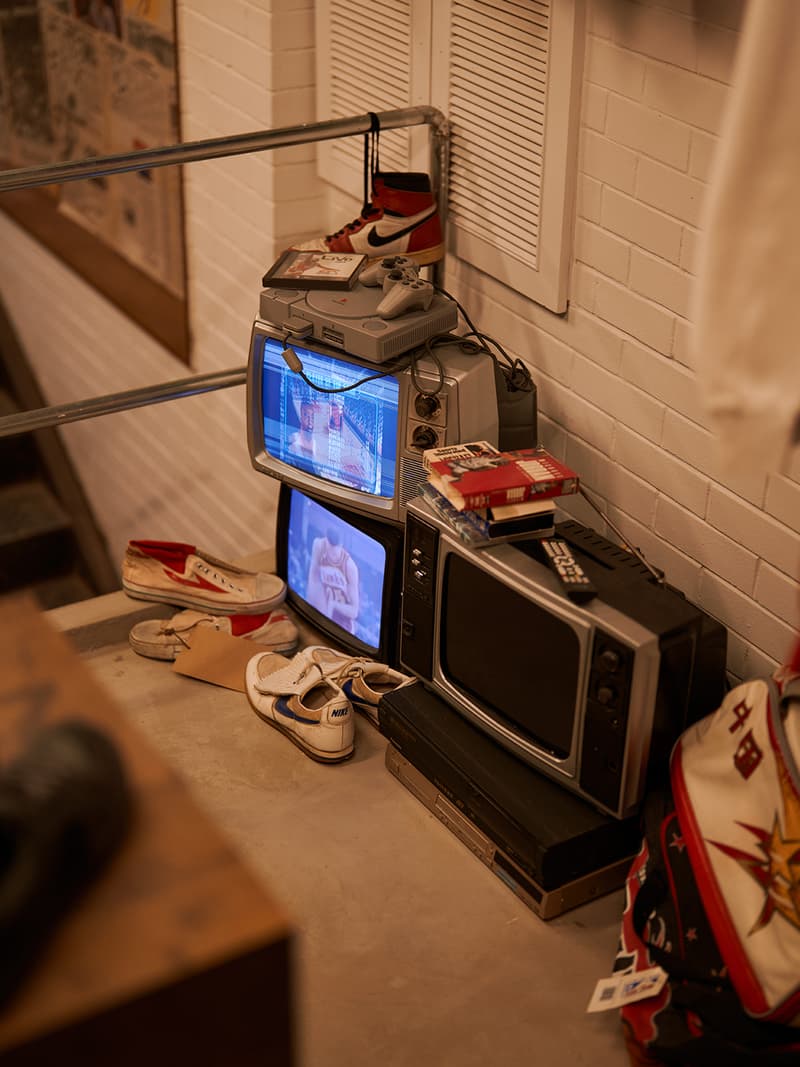 走进 EQLZ HOOD_SHANGHAI POLO 上海旗舰店