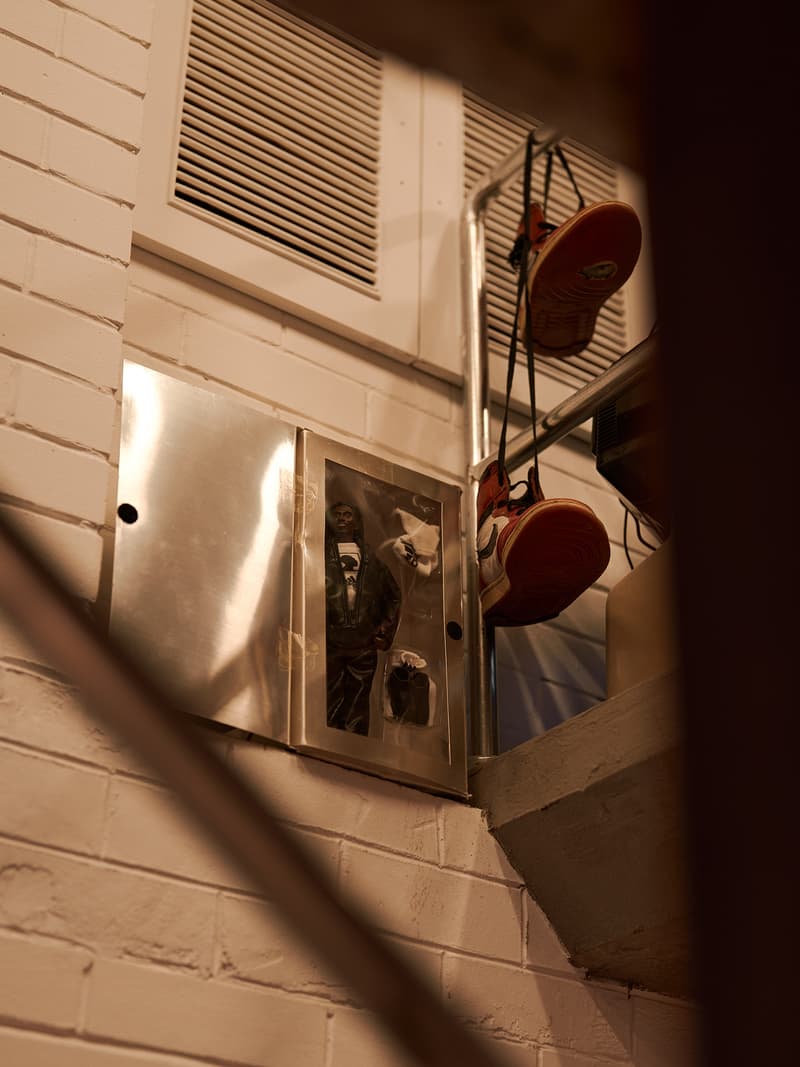 走进 EQLZ HOOD_SHANGHAI POLO 上海旗舰店