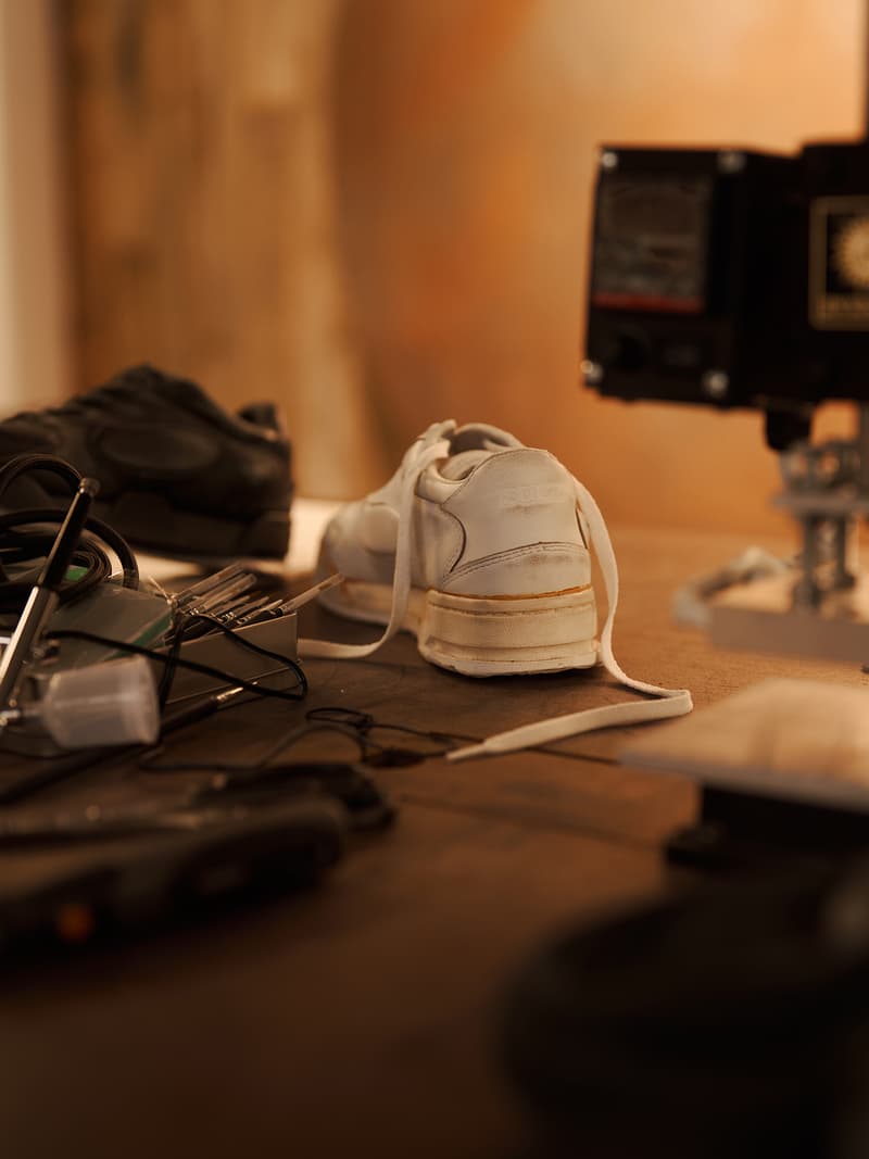 走进 EQLZ HOOD_SHANGHAI POLO 上海旗舰店