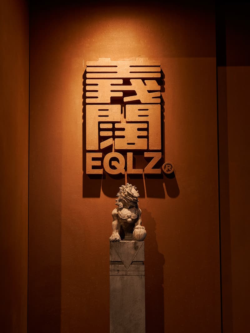 走进 EQLZ HOOD_SHANGHAI POLO 上海旗舰店