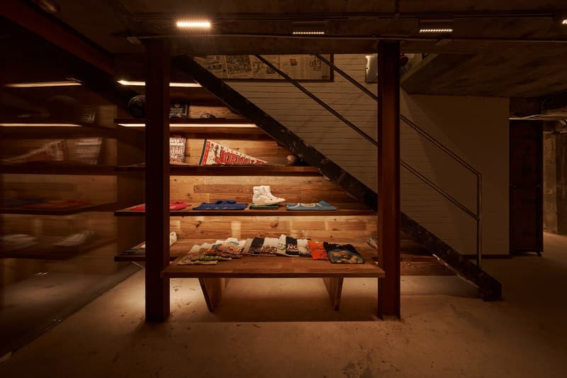 走进 EQLZ HOOD_SHANGHAI POLO 上海旗舰店